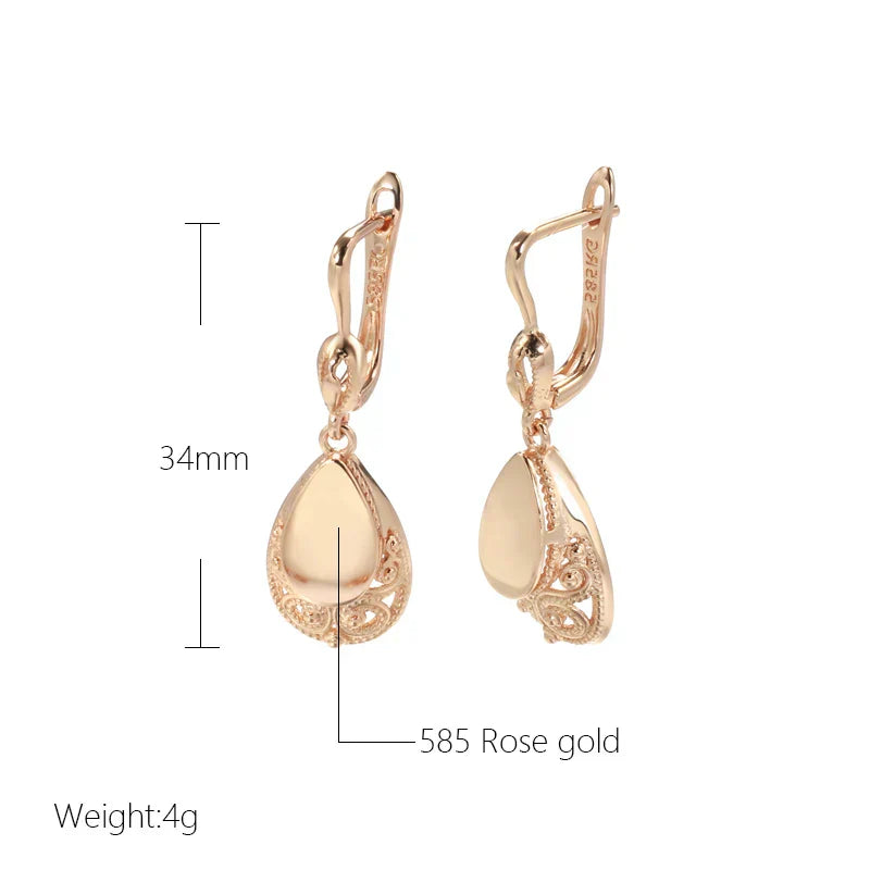 Pendientes Merle