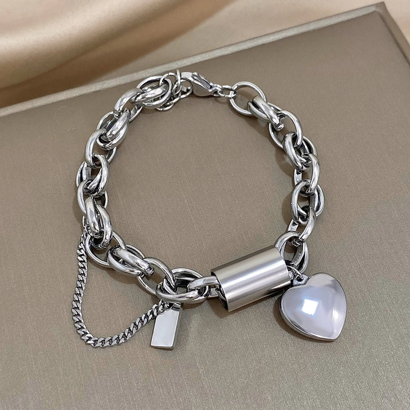 Pulsera Chunky Reconfortante