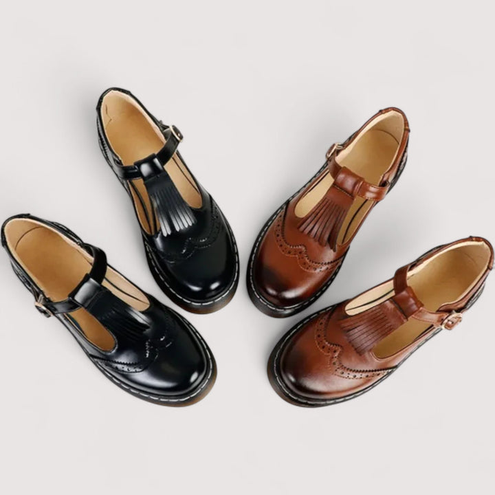Sofía - Zapatos Elegantes Atemporales