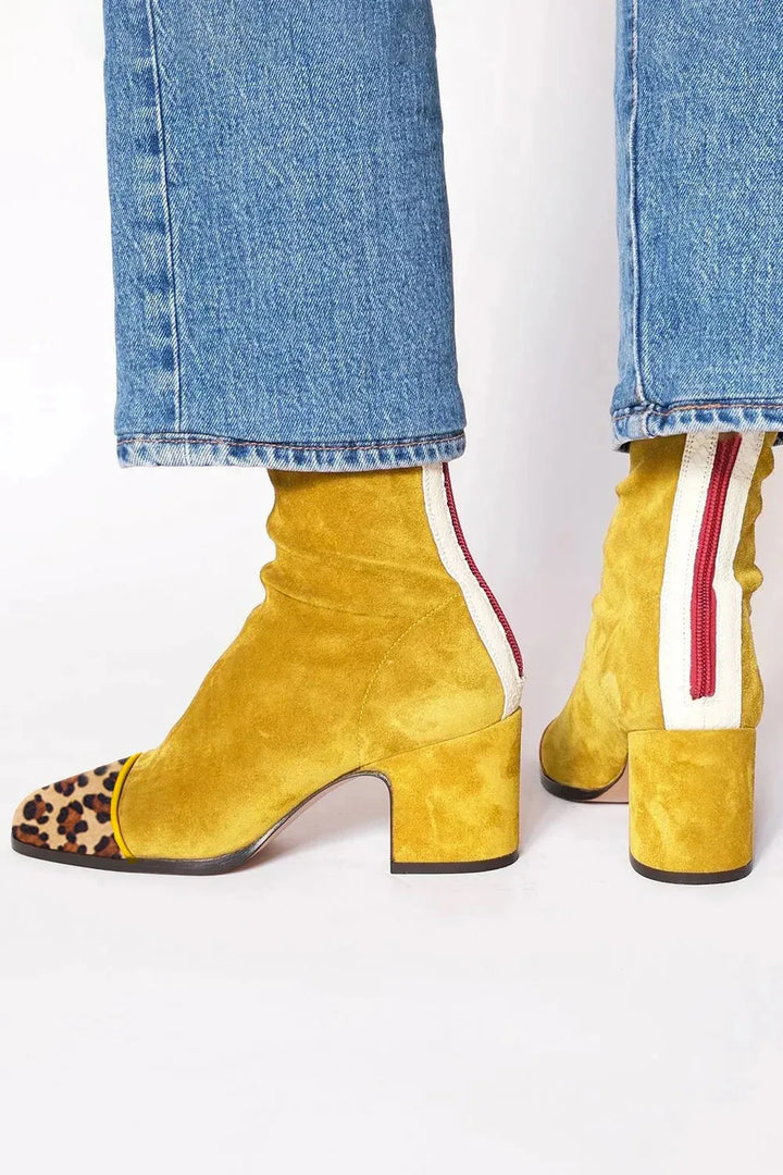 Suave | Botines Confort Elegante