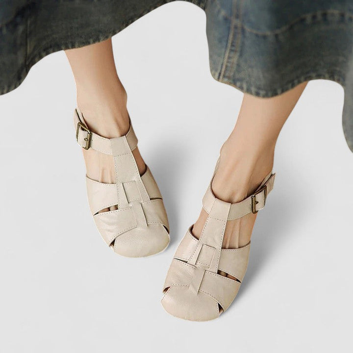 Amelia™ - Zapatos Ortopédicos Mary Jane