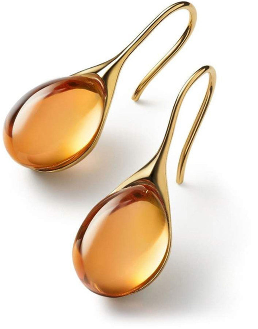 Pendientes Zita de cristal