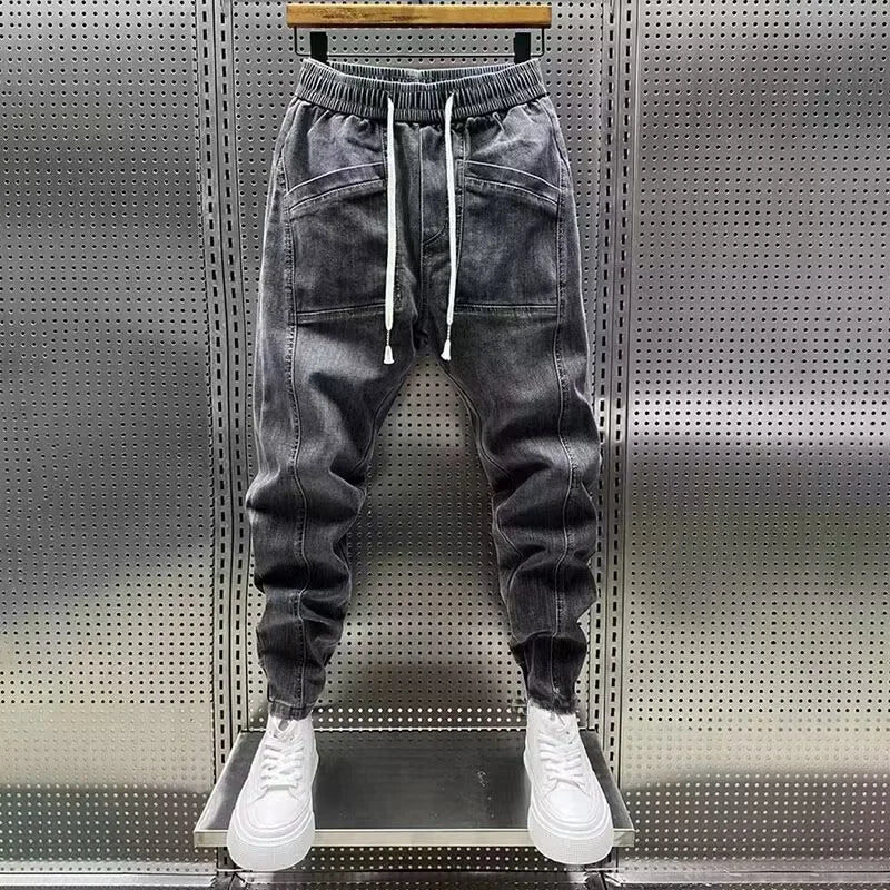 Laurent™ | La alianza entre estilo denim y confort jogging
