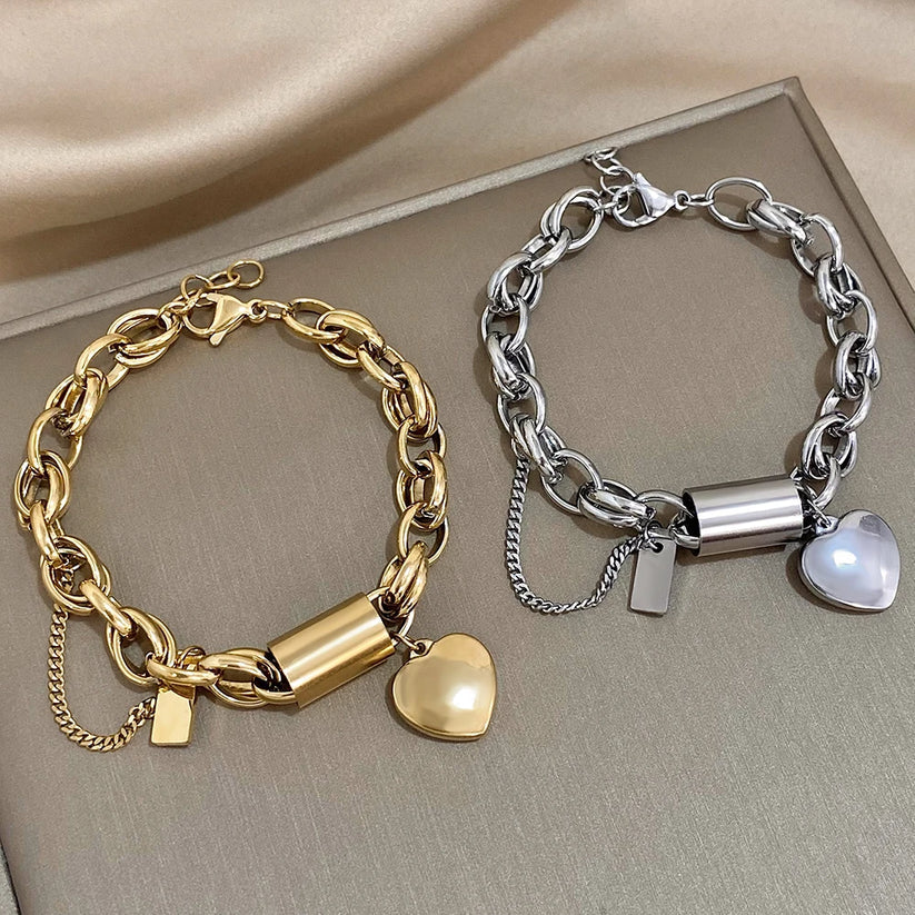 Pulsera Chunky Reconfortante