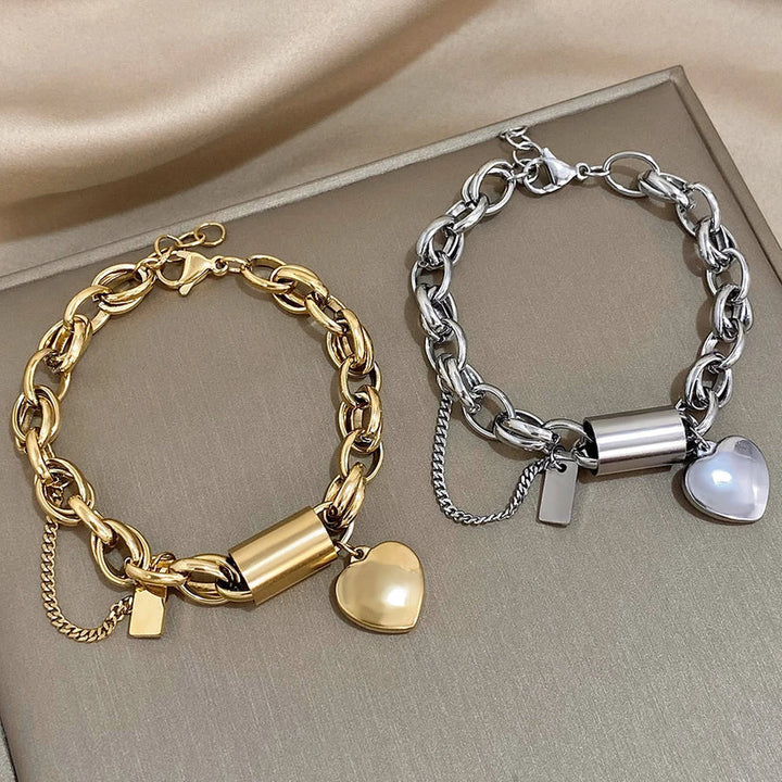 Pulsera Chunky Reconfortante