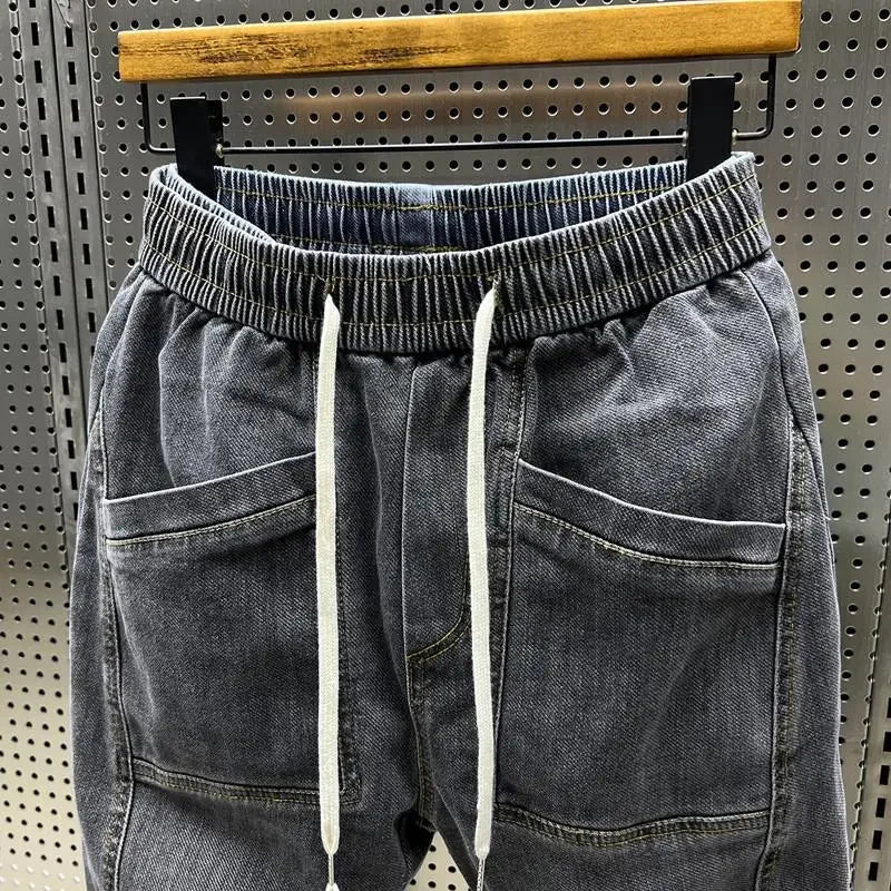 Laurent™ | La alianza entre estilo denim y confort jogging