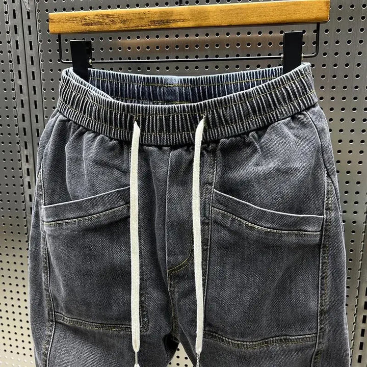 Laurent™ | La alianza entre estilo denim y confort jogging