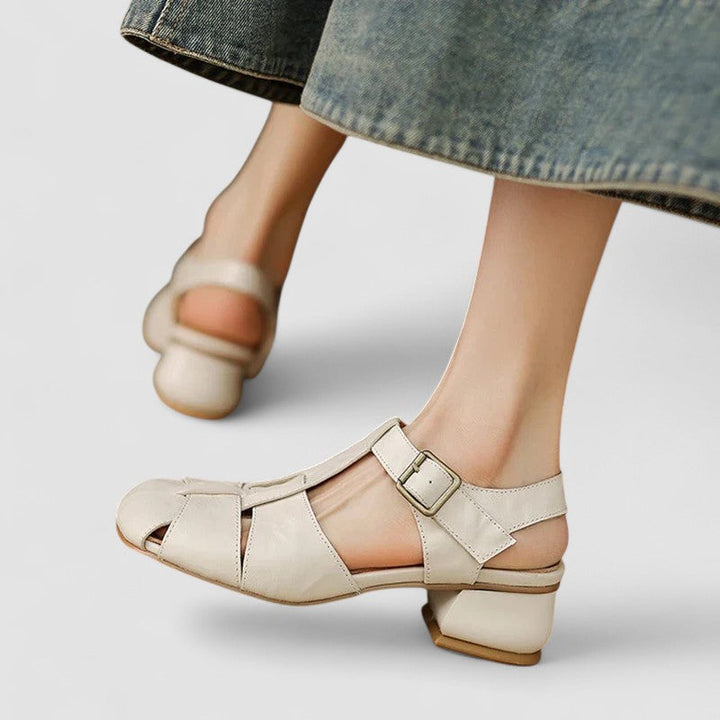 Amelia™ - Zapatos Ortopédicos Mary Jane