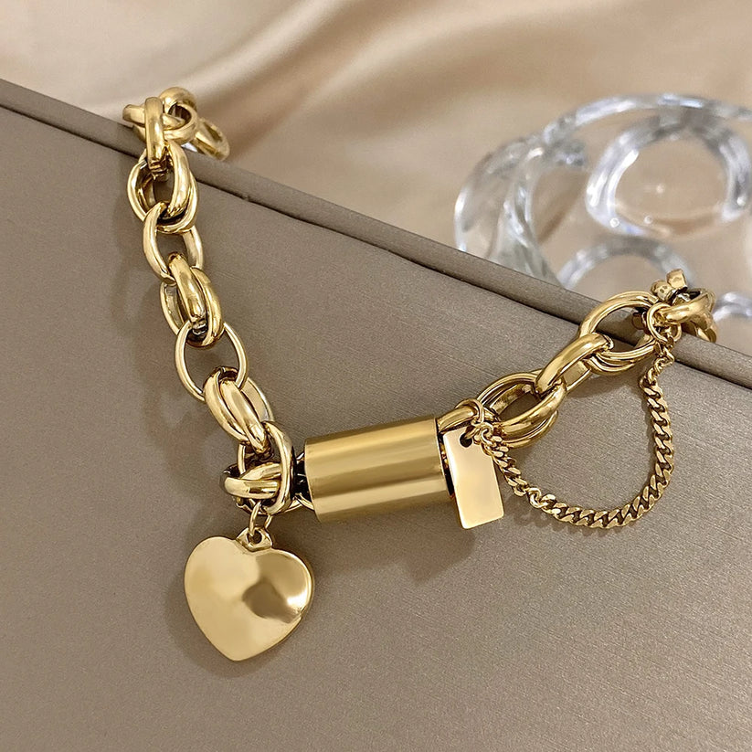 Pulsera Chunky Reconfortante