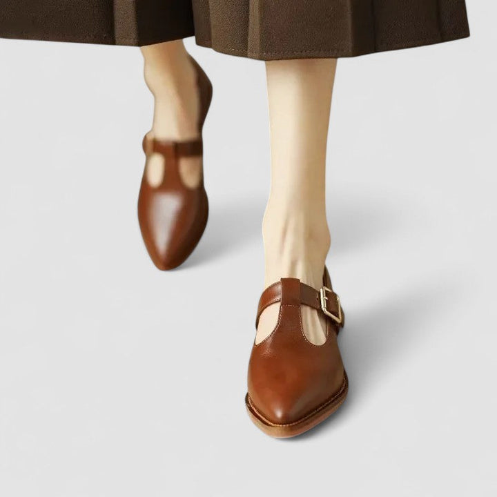 Mia™ - Zapatos Ortopédicos Mary Jane