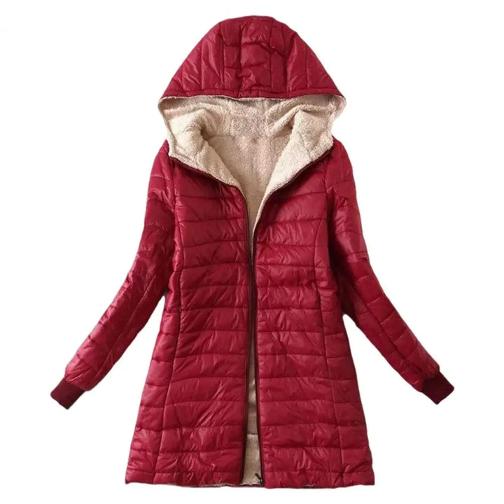 Solange™ | Abrigo de invierno elegante