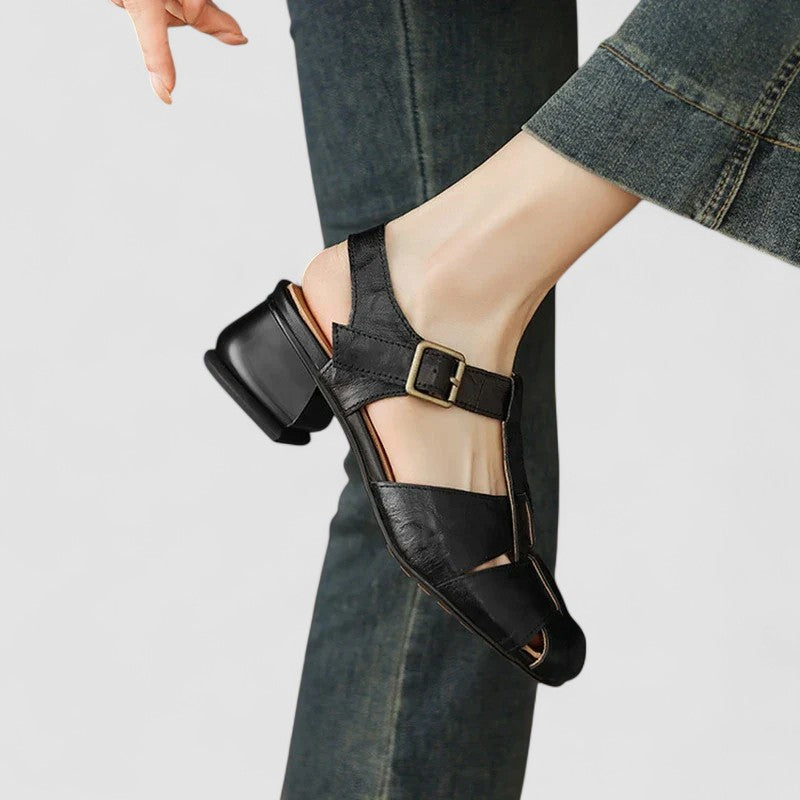 Amelia™ - Zapatos Ortopédicos Mary Jane