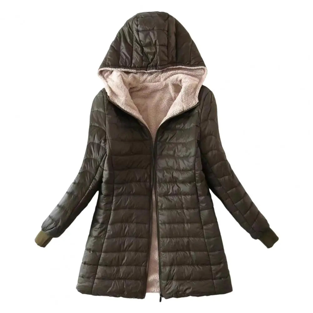 Solange™ | Abrigo de invierno elegante