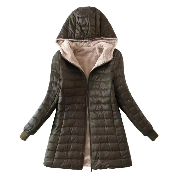 Solange™ | Abrigo de invierno elegante