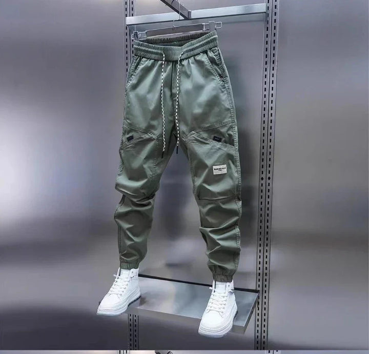 Laurent™ | Pantalones Deportivos con Detalles Elegantes