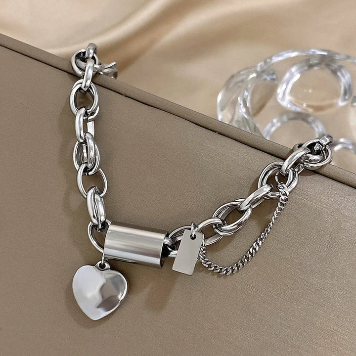 Pulsera Chunky Reconfortante