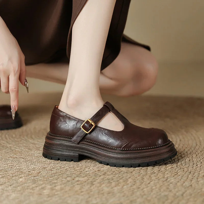 Mary Janes - Zapatos Elegantes y Atemporales