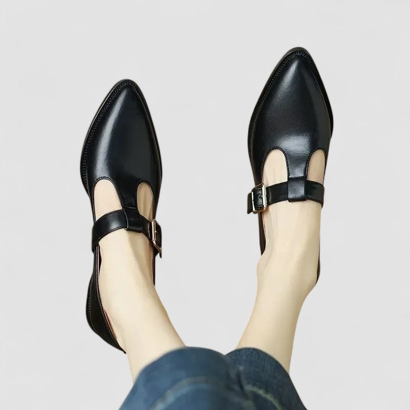 Mia™ - Zapatos Ortopédicos Mary Jane