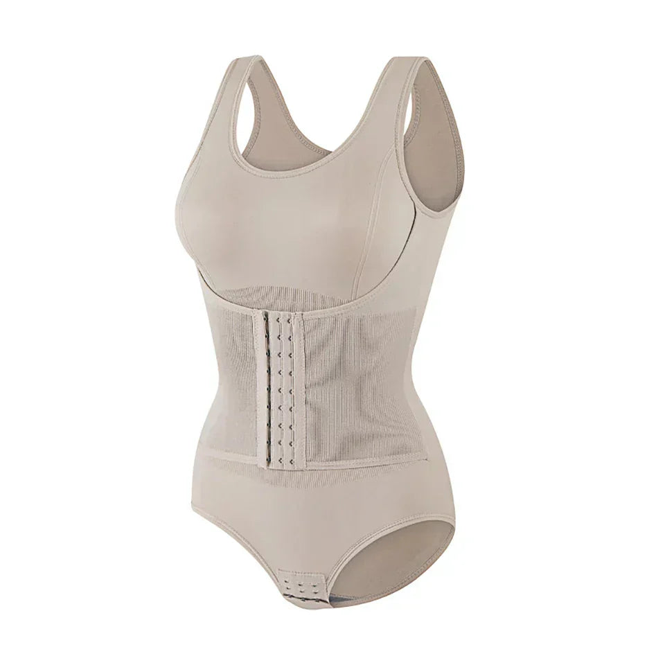 Body Moldeador Confortable e Invisible