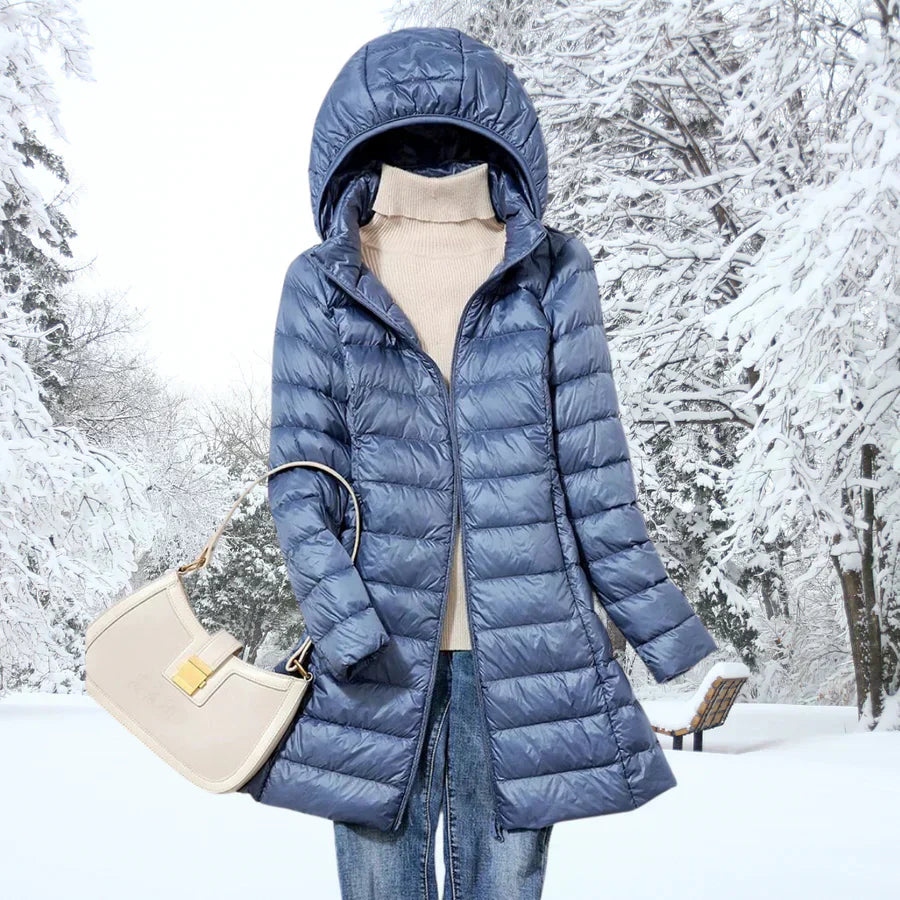 Skye - Chaqueta de invierno ultraligera