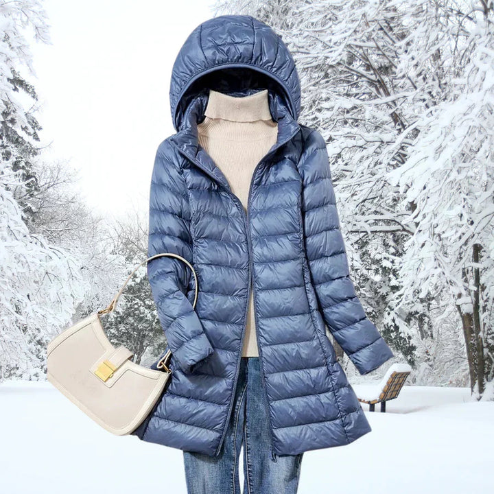Skye - Chaqueta de invierno ultraligera