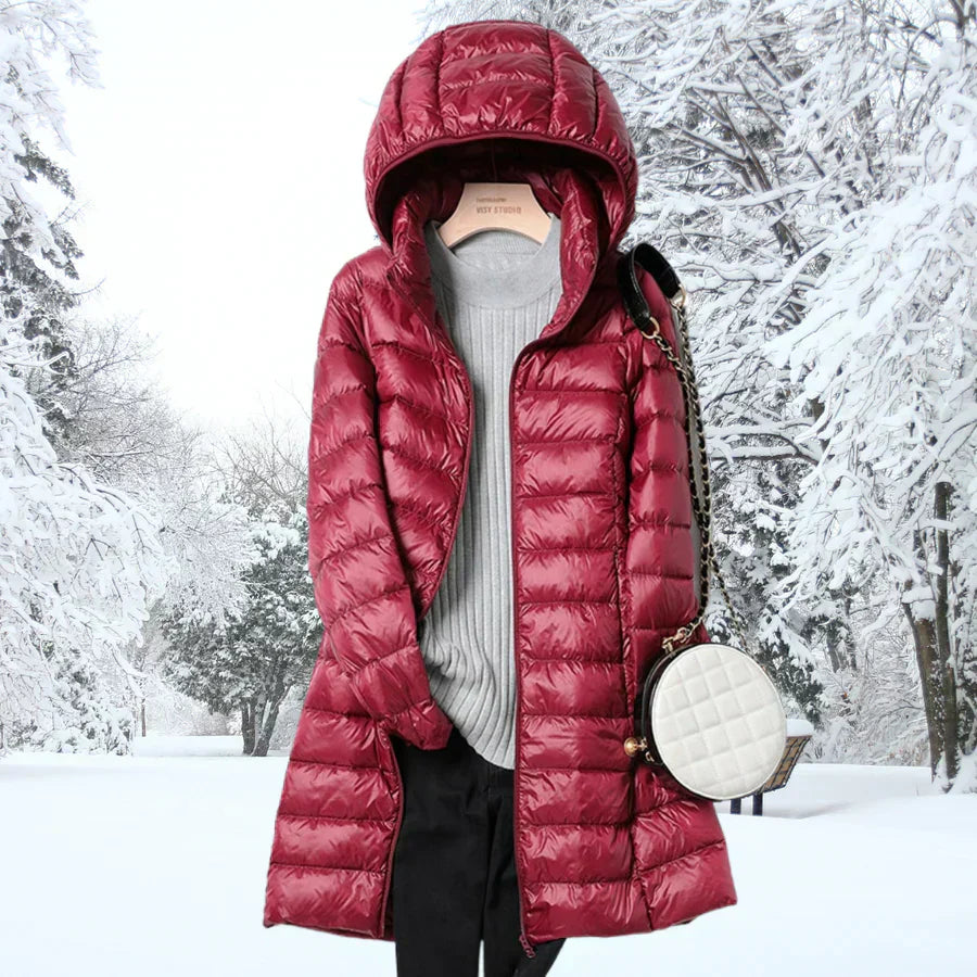 Skye - Chaqueta de invierno ultraligera