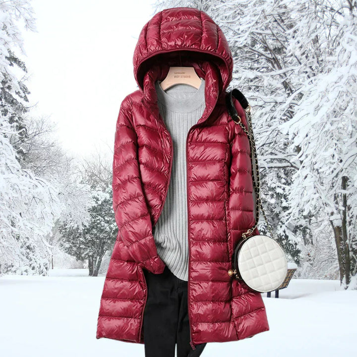 Skye - Chaqueta de invierno ultraligera