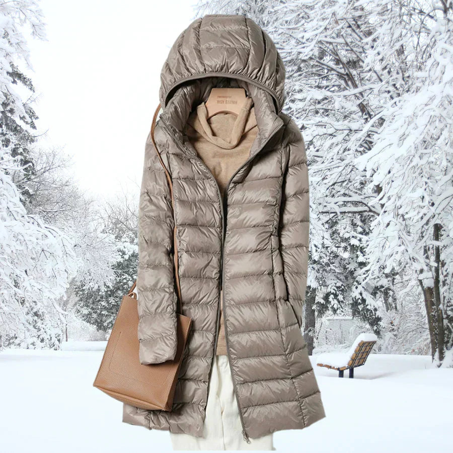 Skye - Chaqueta de invierno ultraligera