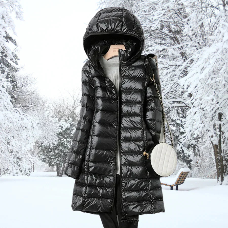 Skye - Chaqueta de invierno ultraligera