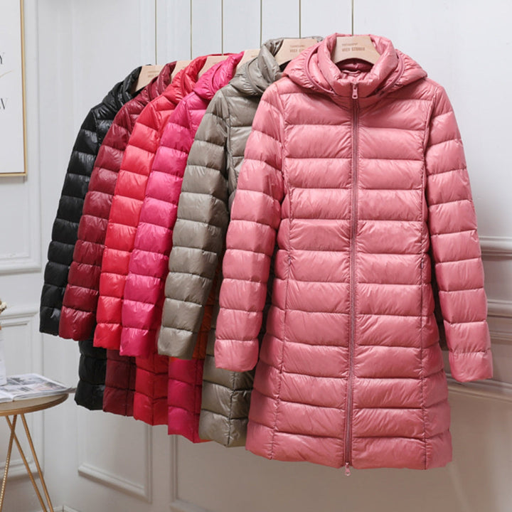 Skye - Chaqueta de invierno ultraligera