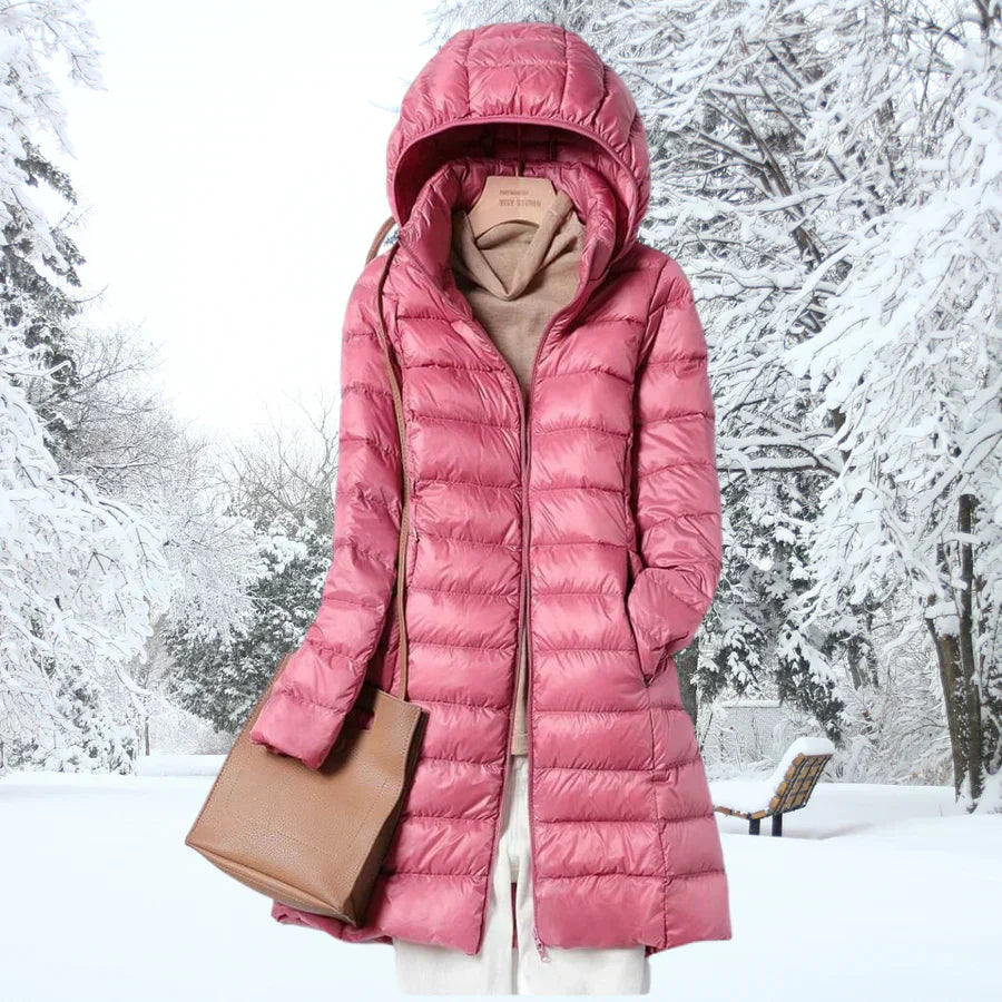 Skye - Chaqueta de invierno ultraligera