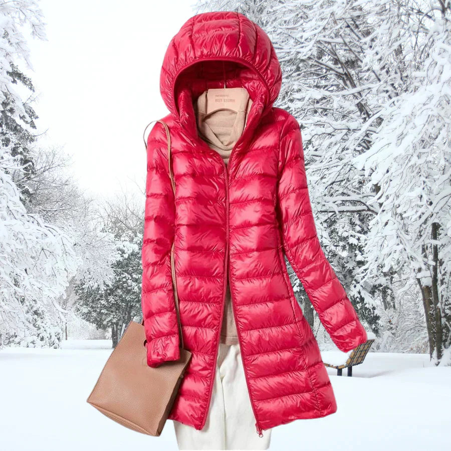 Skye - Chaqueta de invierno ultraligera
