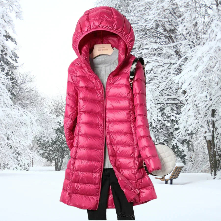 Skye - Chaqueta de invierno ultraligera