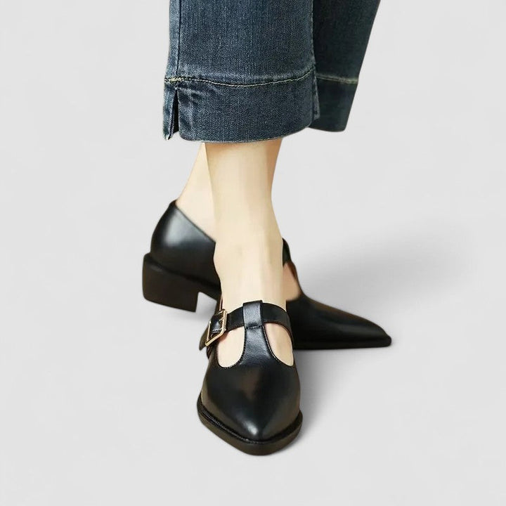 Mia™ - Zapatos Ortopédicos Mary Jane