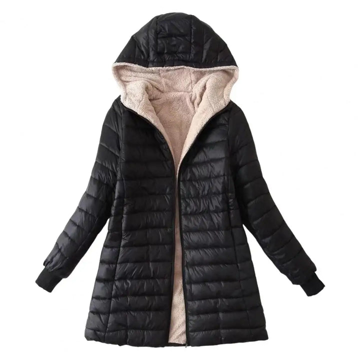Solange™ | Abrigo de invierno elegante