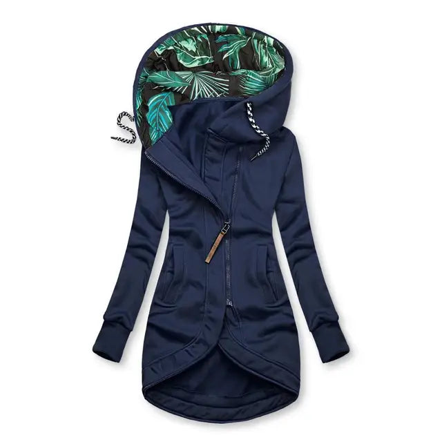 Christelle – Abrigo de invierno impermeable y cortaviento
