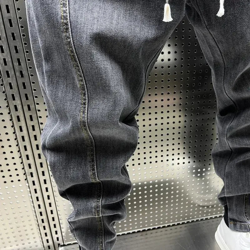 Laurent™ | La alianza entre estilo denim y confort jogging