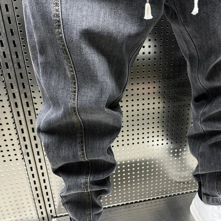 Laurent™ | La alianza entre estilo denim y confort jogging