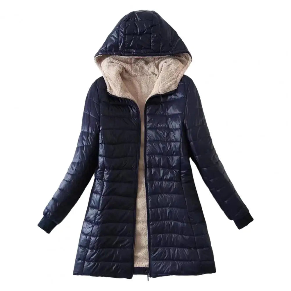 Solange™ | Abrigo de invierno elegante
