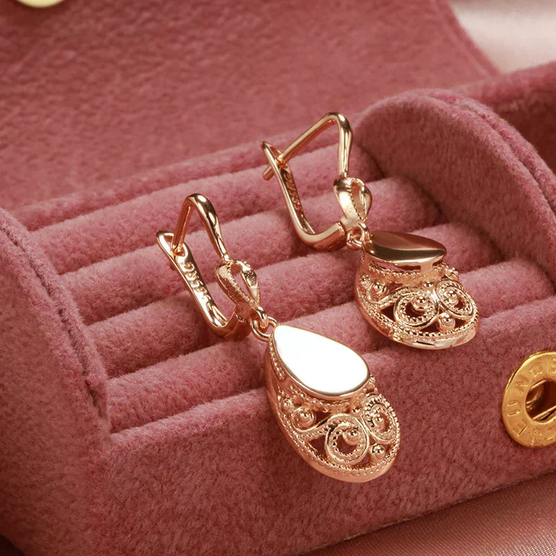 Pendientes Merle