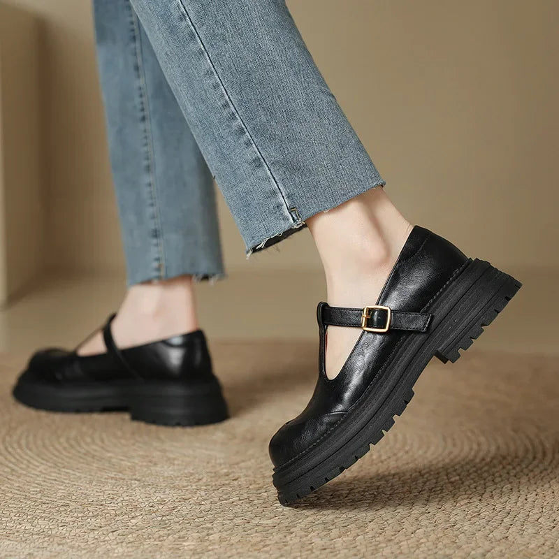 Mary Janes - Zapatos Elegantes y Atemporales