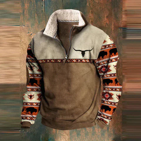 Tony™ - Estilo Pull Héritage