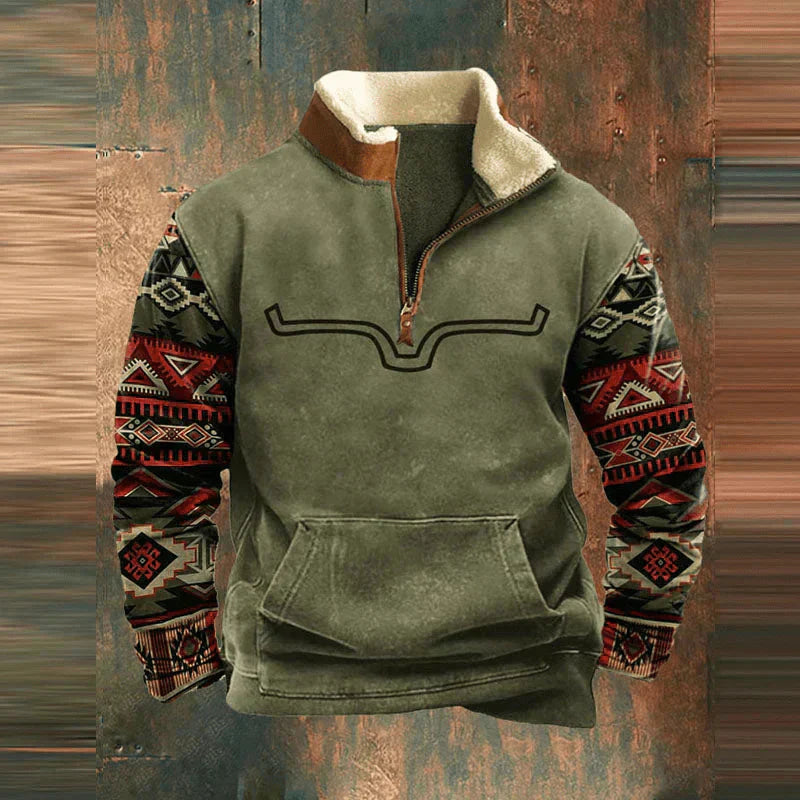 Tony™ - Estilo Pull Héritage