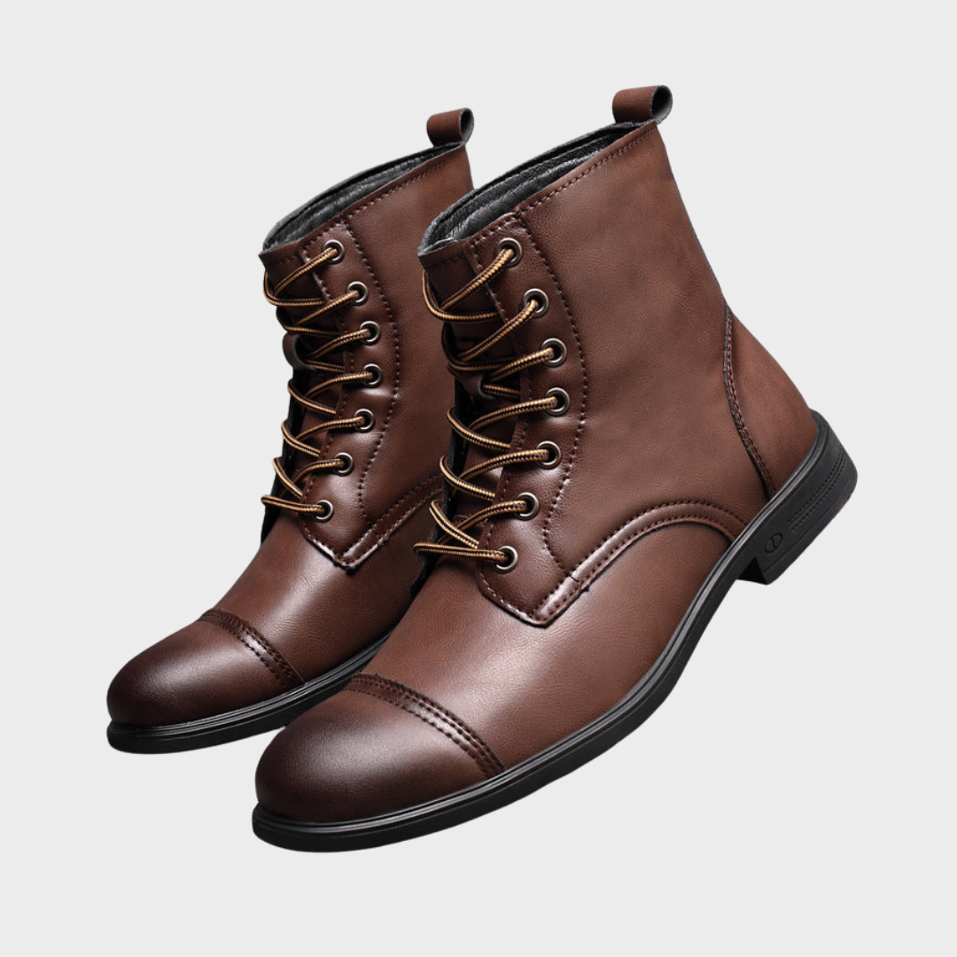 Morgan | Botines de Similcuero