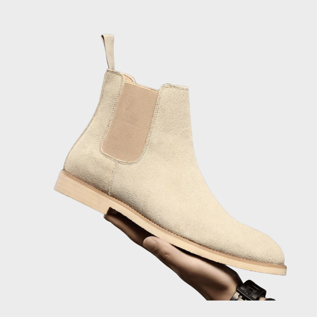 Bradley | Botas Chelsea de Ante