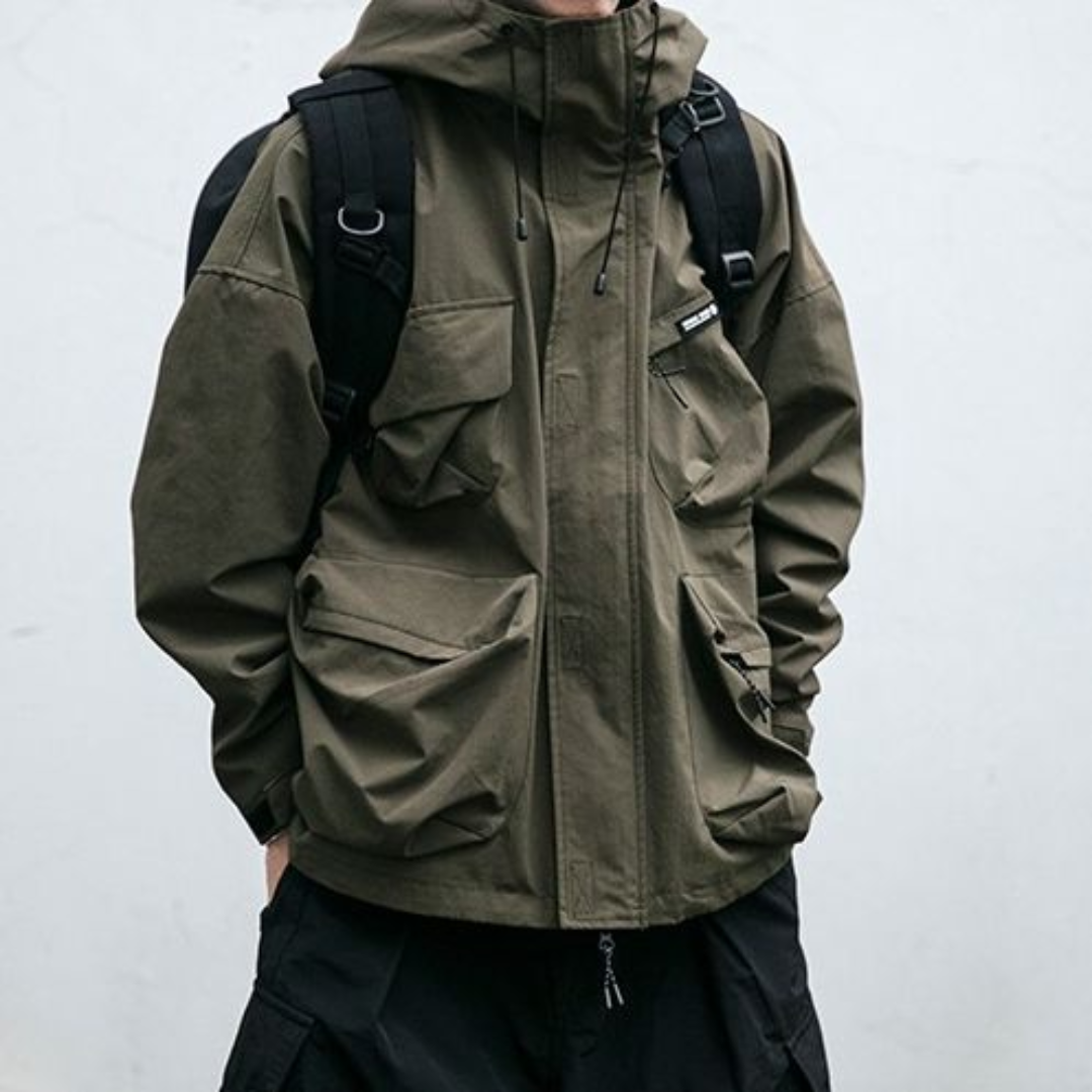 Renzo™ - Chaqueta de Usos Múltiples