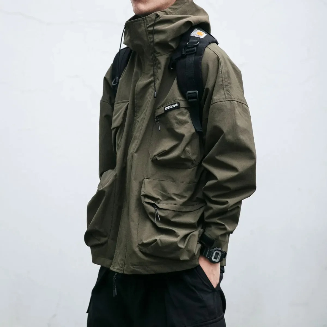 Renzo™ - Chaqueta de Usos Múltiples
