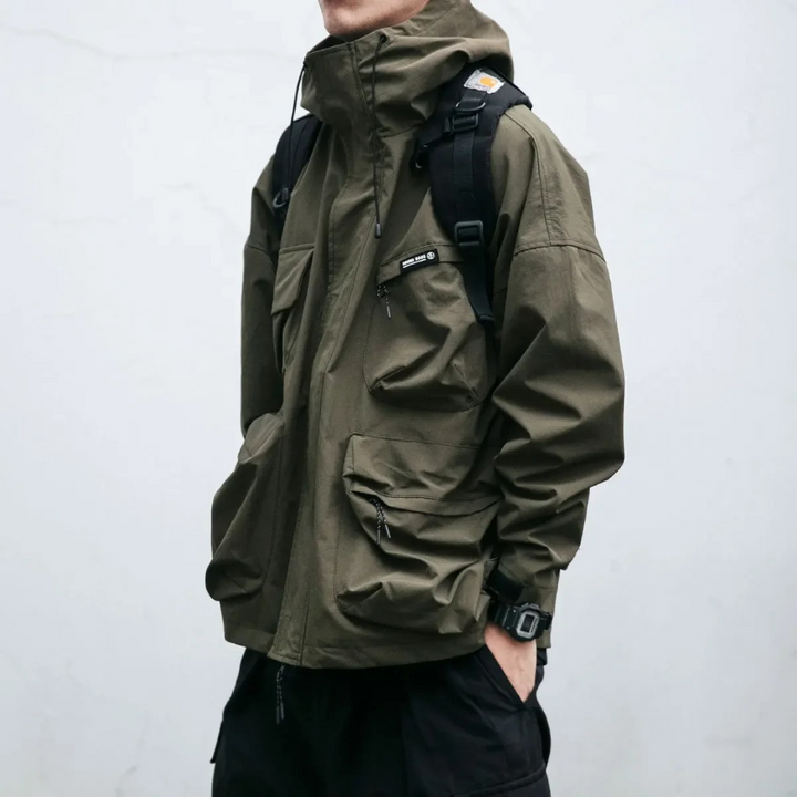 Renzo™ - Chaqueta de Usos Múltiples