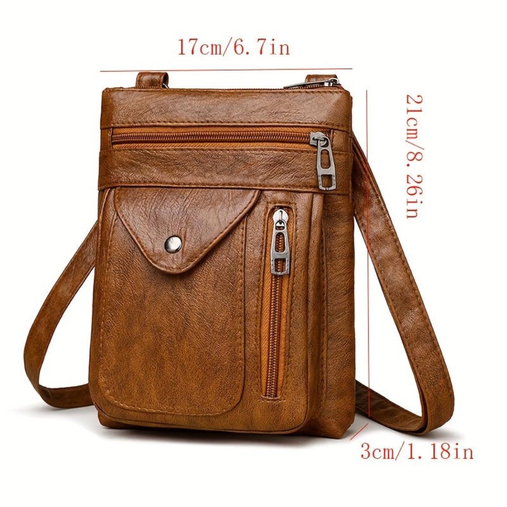 Bolso de bandolera Clara Retro