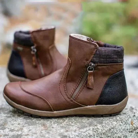 Astra™ - Botas Ortopédicas Impermeables